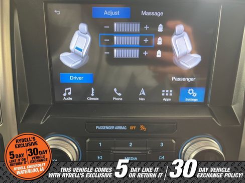 Used 2018 Ford F150 Platinum w/ Technology Package image 30