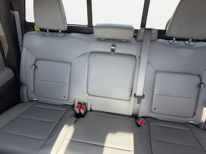 Used 2025 Chevrolet Silverado 1500 LTZ w/ LTZ Premium Package