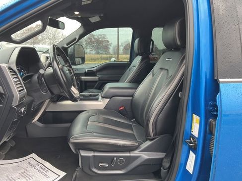 Used 2021 Ford F250 Platinum w/ Tremor Off-Road Package image 11