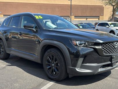 Used 2025 MAZDA CX-50 AWD 2.5 S w/ Preferred Package