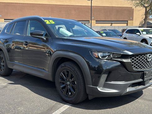 Used 2025 MAZDA CX-50 AWD 2.5 S w/ Preferred Package image 1