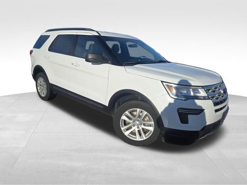 Certified 2018 Ford Explorer XLT image 8