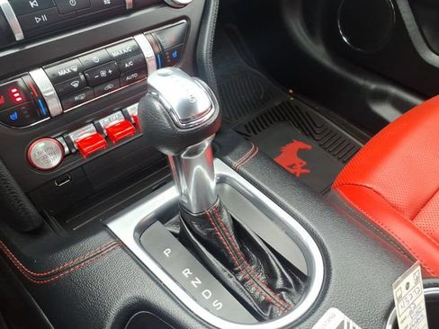 Certified 2022 Ford Mustang GT Premium w/ Equipment Group 401A image 25