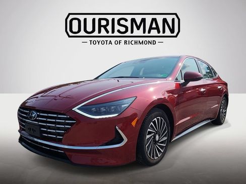Used 2023 Hyundai Sonata SEL w/ Cargo Package FWD image 3