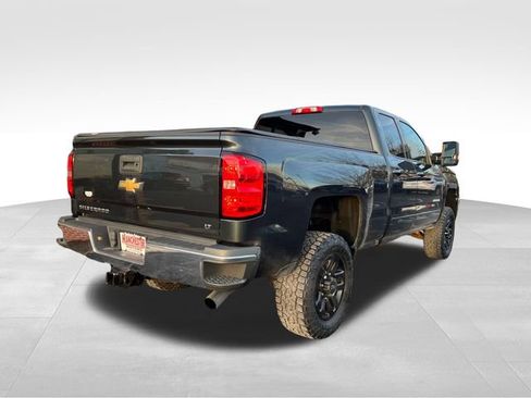 Used 2017 Chevrolet Silverado 2500 LT image 5