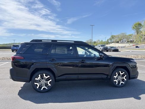 New 2026 Subaru Outback Touring XT AWD/4WD image 8