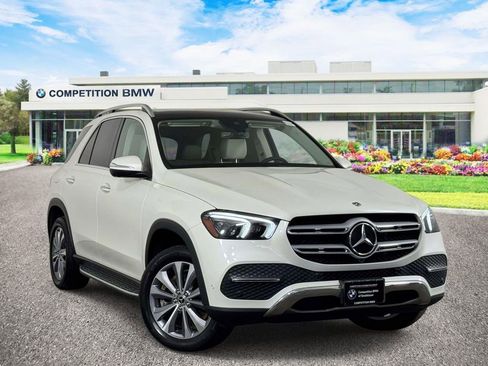 Used 2023 Mercedes-Benz GLE 450 4MATIC image 1