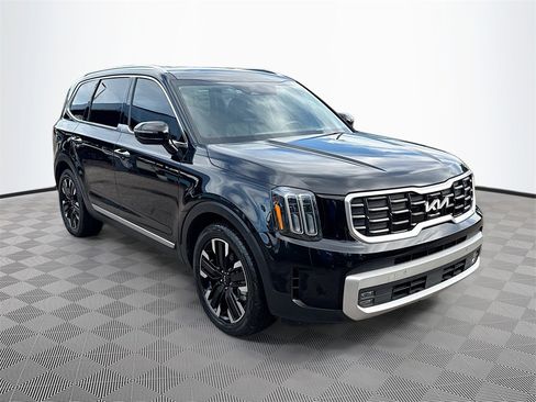 Used 2023 Kia Telluride SX Prestige image 4