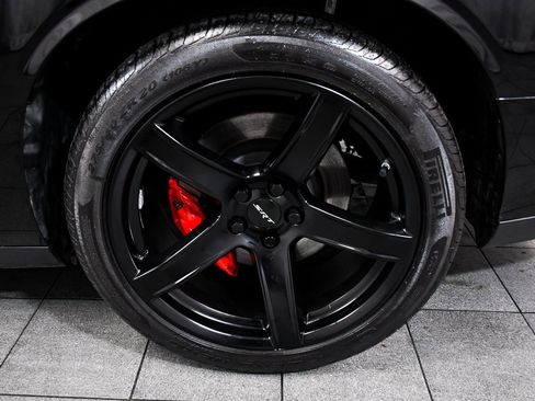 Used 2022 Dodge Challenger SRT Hellcat w/ Plus Package image 8