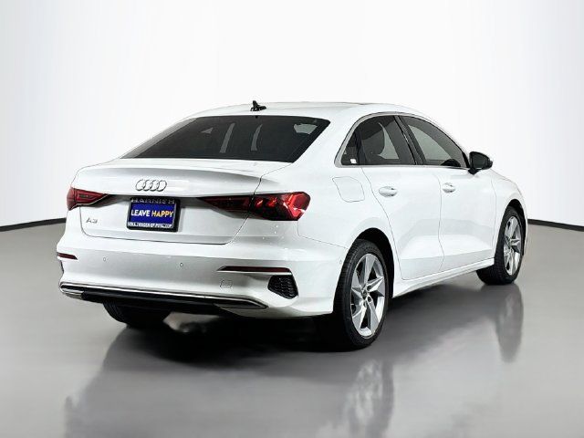 Used 2023 Audi A3 2.0T Premium w/ Convenience Package FWD image 7