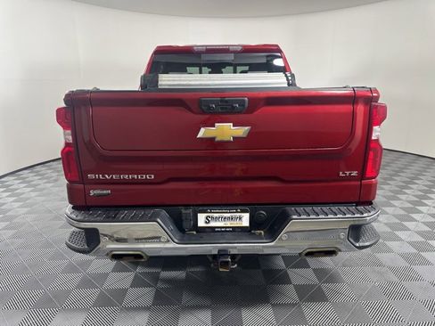 Used 2022 Chevrolet Silverado 1500 LTZ w/ LTZ Premium Package image 4