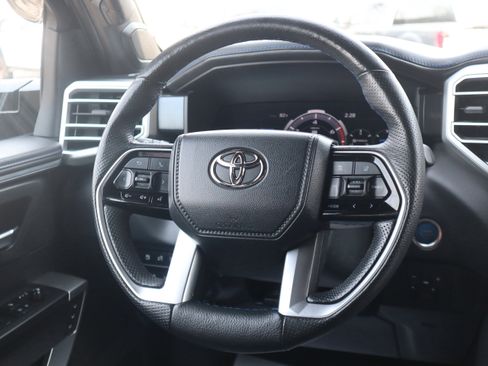 Used 2023 Toyota Tundra Platinum w/ Advanced Package image 16