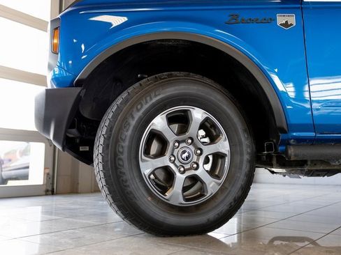 Used 2022 Ford Bronco Big Bend image 9