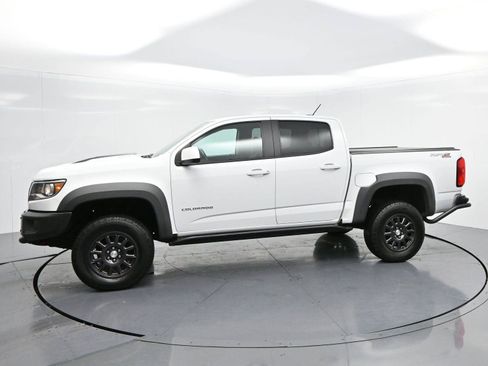 Used 2022 Chevrolet Colorado ZR2 w/ Colorado ZR2 Bison Edition AWD/4WD image 4