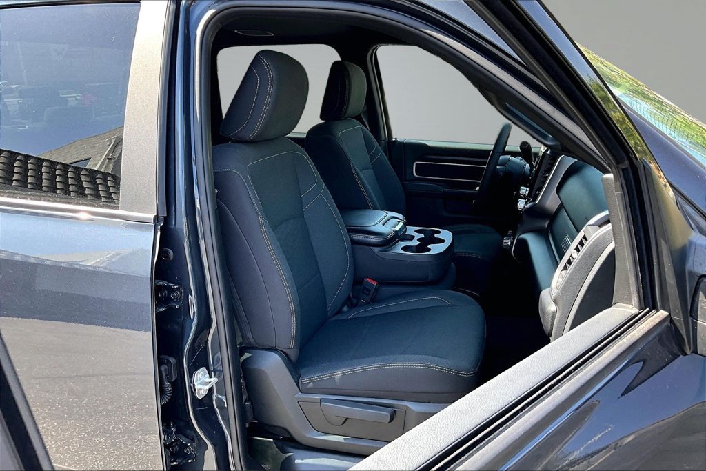 Certified 2026 RAM 2500 Big Horn AWD/4WD image 15