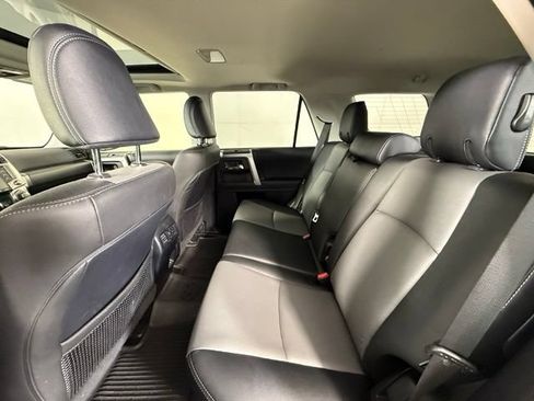 Used 2024 Toyota 4Runner SR5 Premium w/ Moonroof Package AWD/4WD image 25