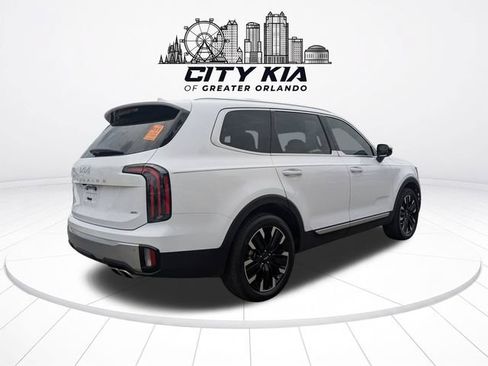 Certified 2024 Kia Telluride SX Prestige AWD/4WD image 7