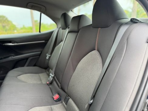 Used 2020 Toyota Camry LE w/ Convenience Package image 12