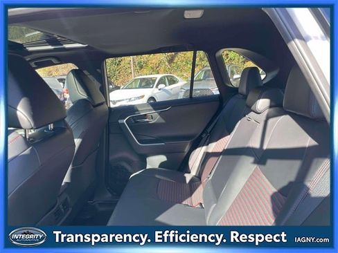 Certified 2023 Toyota RAV4 XSE image 12