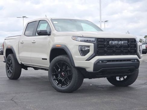 New 2026 GMC Canyon Elevation w/ Convenience Package AWD/4WD image 2