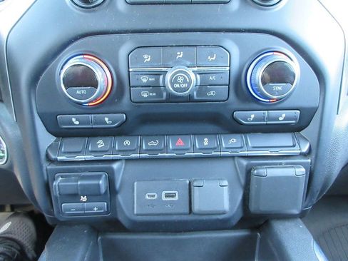 Certified 2020 Chevrolet Silverado 1500 LT Trail Boss image 32