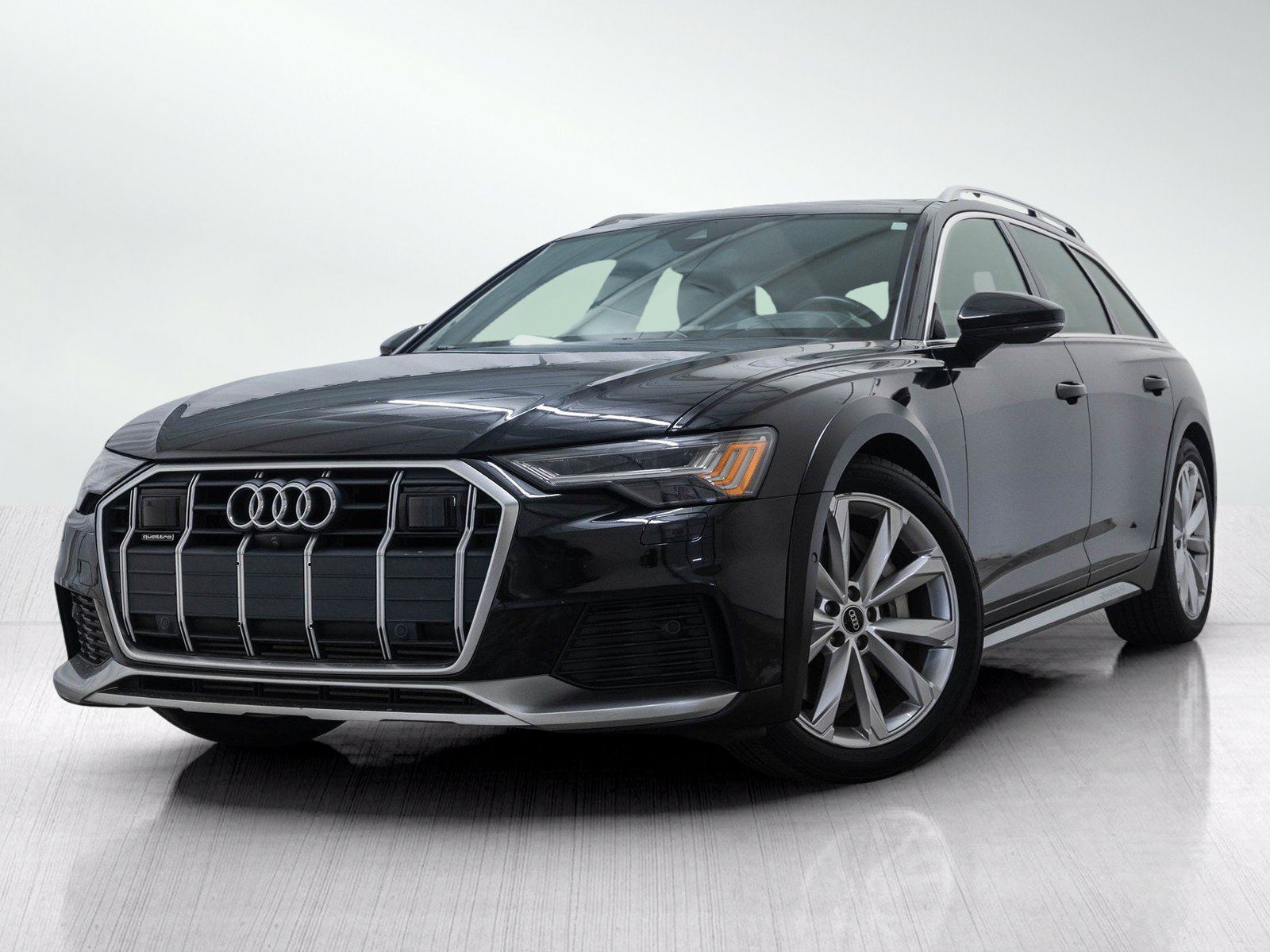 Used 2021 Audi A6 3.0T allroad Prestige w/ Prestige Package AWD/4WD image 1