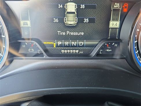 Certified 2022 RAM 1500 Limited w/ (RED) Edition image 28