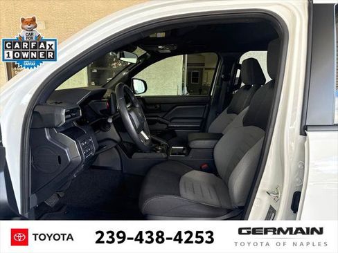 Certified 2025 Toyota 4Runner TRD Off-Road AWD/4WD image 16