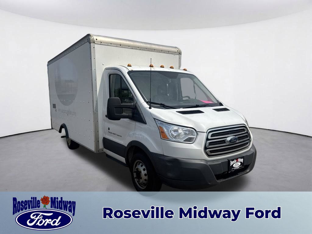 Used 2018 Ford Transit 350 156 DRW w/ Exterior Upgrade Package RWD 360° Tour