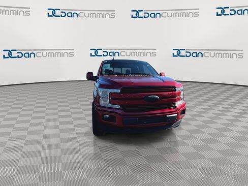 Used 2018 Ford F150 Lariat w/ Equipment Group 502A Luxury AWD/4WD image 3