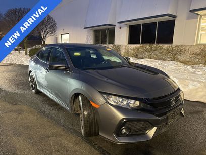 Used 2018 Honda Civic EX-L