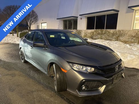 Used 2018 Honda Civic EX-L image 1
