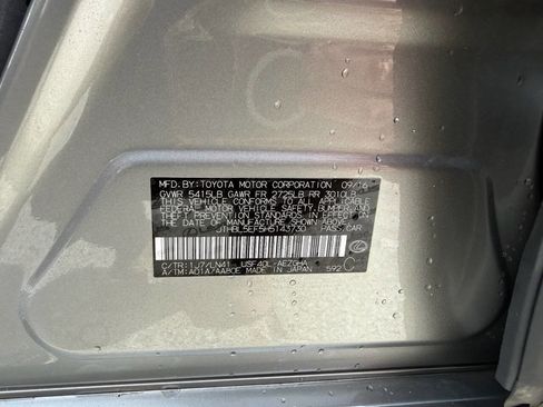 Used 2017 Lexus LS 460 Base 4dr Sedan image 5