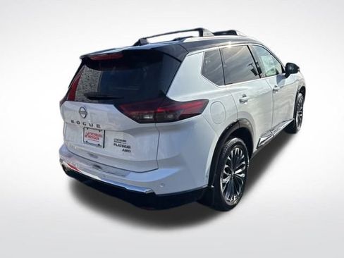 New 2026 Nissan Rogue Platinum w/ Platinum Premium Package AWD/4WD image 7