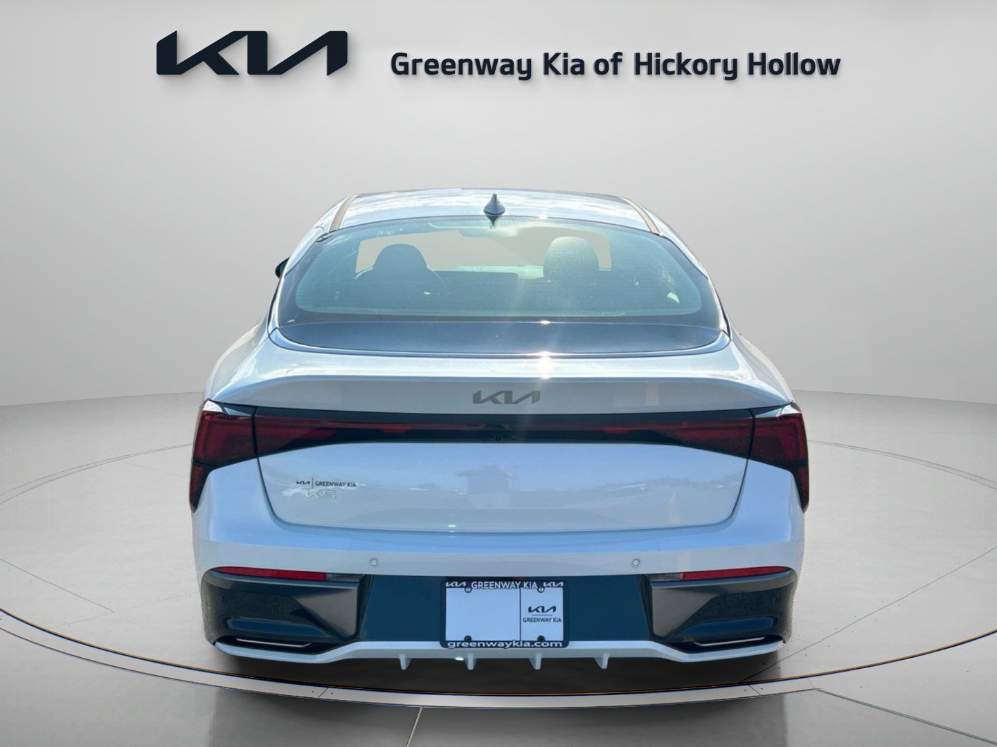 New 2027 Kia K5 LXS FWD image 6