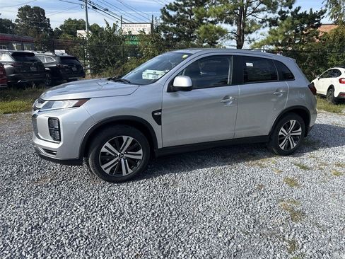 New 2025 Mitsubishi Outlander Sport ES image 3