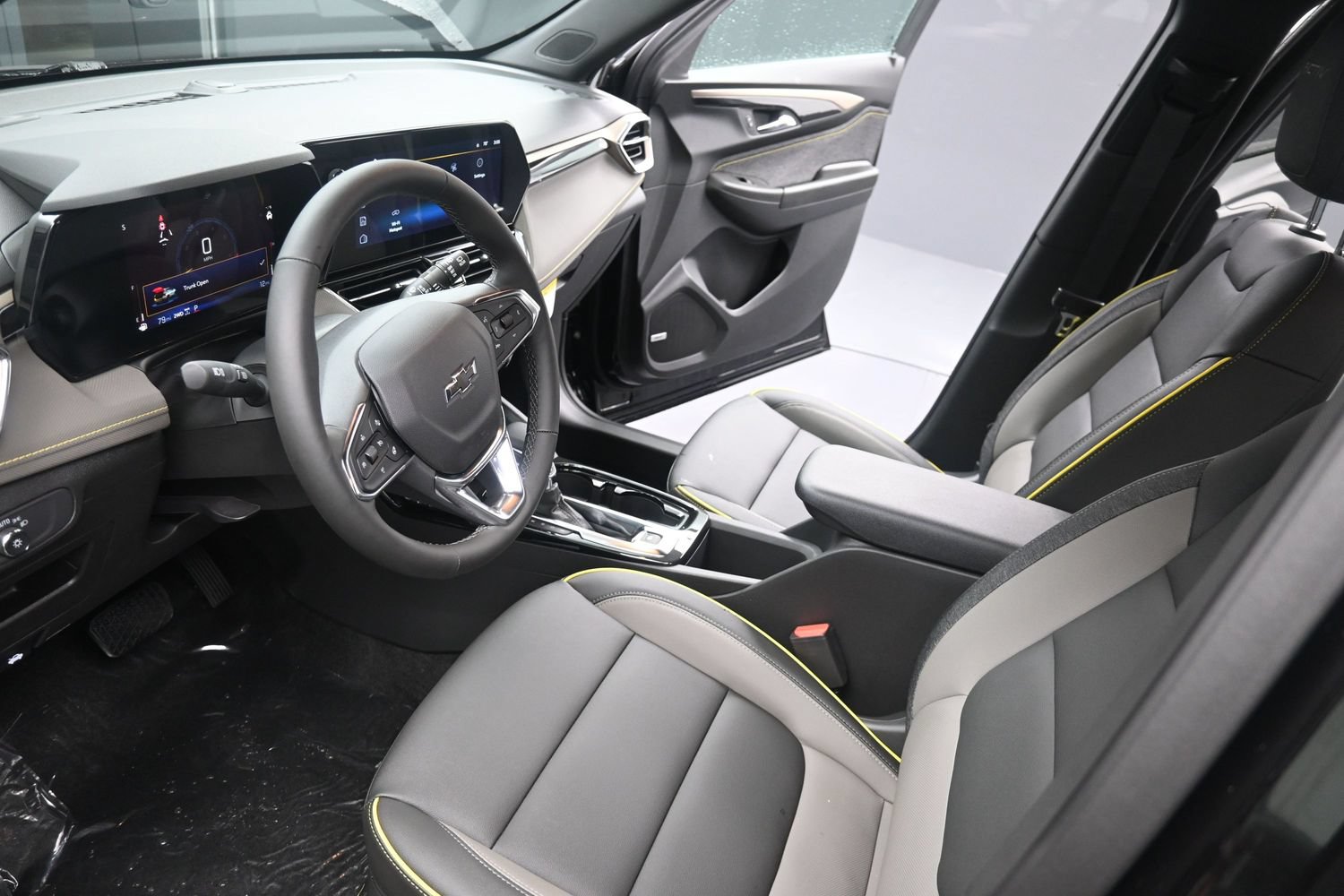 New 2026 Chevrolet TrailBlazer ACTIV w/ Convenience Package AWD/4WD image 18
