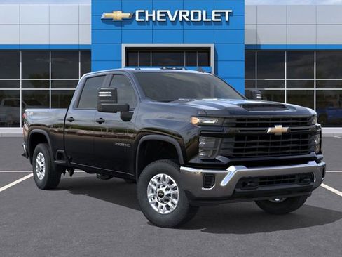 New 2026 Chevrolet Silverado 2500 W/T w/ WT Convenience Package image 7