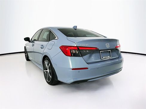 Certified 2024 Honda Civic Touring image 7