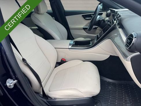 Certified 2023 Mercedes-Benz C 300 4MATIC Sedan image 16