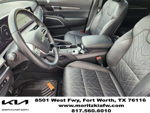 Certified 2023 Kia Telluride SX Prestige X-Line AWD/4WD image 12
