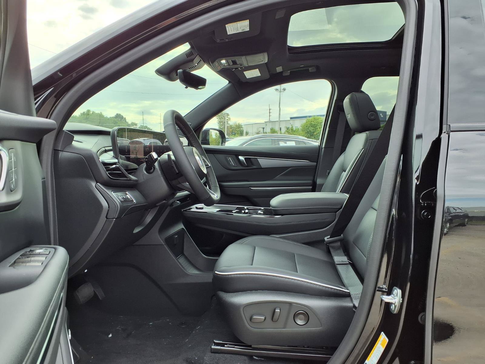 New 2027 Buick Enclave Sport Touring w/ Power Package FWD image 15