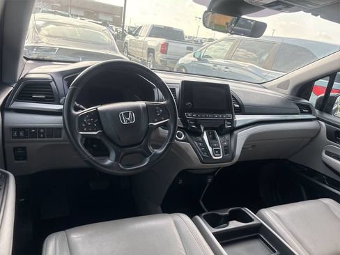 Used 2022 Honda Odyssey EX-L image 9