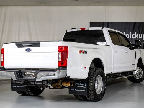 Used 2020 Ford F350 Lariat w/ Lariat Value Package image 8