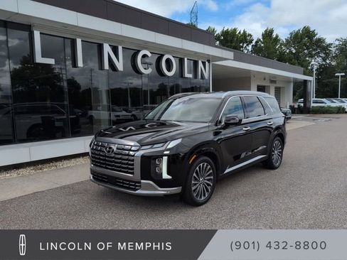 Used 2025 Hyundai Palisade Calligraphy AWD/4WD image 1