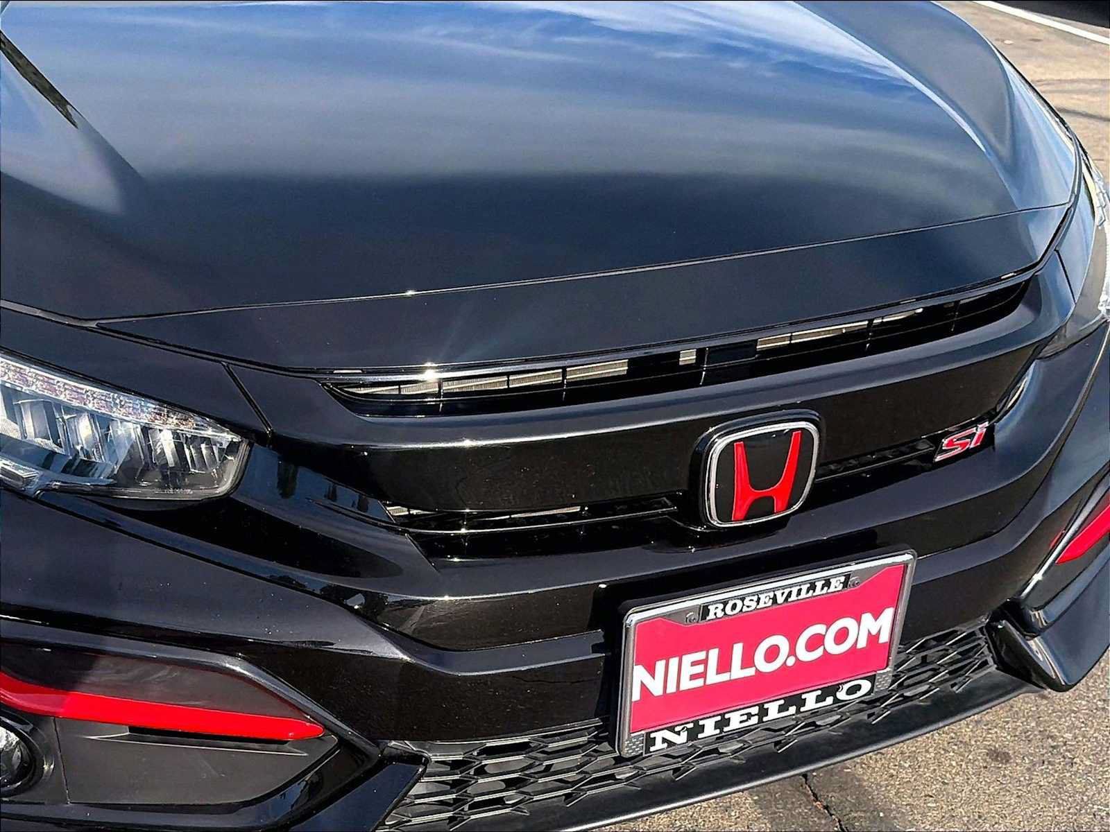 Used 2020 Honda Civic Si image 30