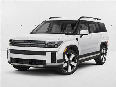 New 2025 Hyundai Santa Fe Limited