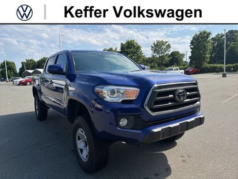 Used 2022 Toyota Tacoma SR5 RWD image 7