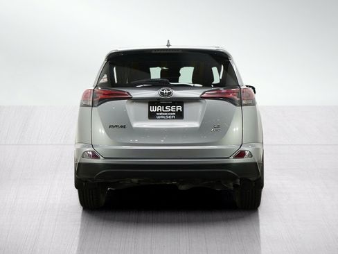 Used 2017 Toyota RAV4 LE w/ All Weather Liner Package AWD/4WD image 4
