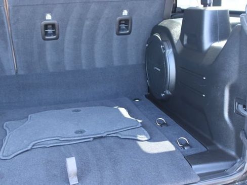 Used 2023 Jeep Wrangler Unlimited Sahara w/ Cold Weather Group AWD/4WD image 49